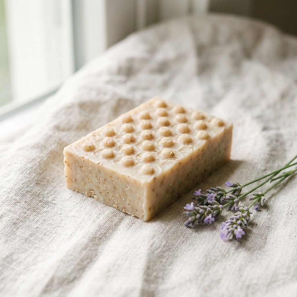 Caricia de Avena